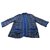 Chanel Tricots Coton Bleu  ref.127374