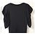 Vivienne Westwood Red Label Tier Bernstein Kleid Schwarz - Ansicht 5