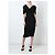 Vivienne Westwood Red Label Tier Bernstein Kleid Schwarz - Ansicht 7