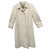 imperméable Burberry vintage taille 38 Coton Polyester Beige  ref.127427