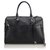 Louis Vuitton Black Epi Bourget Leather  ref.127513