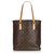 Louis Vuitton Brown Monogram Vavin GM Leather Cloth  ref.127515