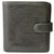 Louis Vuitton Brieftasche Schwarz Leder  ref.127546