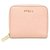 Furla Coin Case Pink Leather  ref.127549