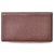 Louis Vuitton Taiga Card case Brown Leather  ref.127555