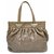 Chanel shoulder bag Brown Leather  ref.127594