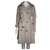 Hobbs Trench Coton Polyester Beige  ref.127624