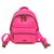 Coach Backpack Pink Leather  ref.127695