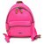 Coach Backpack Pink Leather  ref.127698