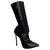 casadei.  New. Size 39 Black Patent leather  ref.127707