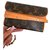 Louis Vuitton Purses, wallets, cases Leather  ref.127764