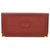 Cartier Must Line Trifold Leather  ref.127867