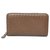 Bottega Veneta Intrecciato Bifold Wallet Brown Leather  ref.127884