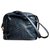 Vintage Handbags Black Leather Exotic leather  ref.127921