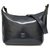 Céline Macadame Shoulder Bag Azul Couro  ref.127941