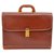 Bally Briefcase Brown Leather  ref.127978