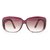 Yves Saint Laurent Sombra morada Gris Púrpura Plástico  ref.127985