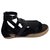 Neil Barrett loafers Black Suede Leather  ref.128011