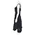 Diane Von Furstenberg DvF Nelly vestido asimétrico de seda. Negro - vista 2
