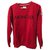 Moncler Limited Edition Size XXL(54) Dark red Cotton  ref.128068