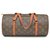 Louis Vuitton Papillon 30 Brown Cloth  ref.128128