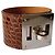 Splendido bracciale per cane Hermès Kelly, Alligatore di miele, raro - vista 2