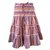 Tommy Hilfiger Skirts Pink White Red Blue Yellow Cotton  ref.128185