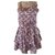 Autre Marque Dresses House of dereon Pink Polyester  ref.128195