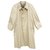 imperméable Burberry vintage taille 58 Coton Polyester Beige  ref.128220