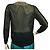 Love Moschino Cardigan de crochê com corte beatd - vista 2
