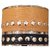 Roberto Cavalli Bracelets Black Silvery Caramel Leather Metal  ref.128256