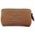 Chanel Purses, wallets, cases Beige Leather  ref.128288