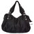 Gucci Handbags Black Leather  ref.128321