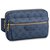 Louis Vuitton bag new Blue Cloth  ref.128337