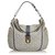 Louis Vuitton Gray Monogram Mini Lin Idylle Romance Grey Leather Cloth Cloth  ref.128387