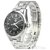 Tag Heuer prata aço inoxidável Carrera GMT Twin-Time automático Watch WV2115.BA0787 Preto Metal  ref.128398