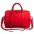 Bolso SC Louis Vuitton de cuero rojo PM Roja Becerro  ref.128413