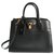 Louis Vuitton Black Leather City Steamer PM Pony-style calfskin  ref.128429