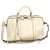 Louis Vuitton bolso de cuero blanco SC PM Becerro  ref.128433