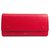 Céline Celine Red Large Multifunctional Flap Wallet Leather Pony-style calfskin  ref.128448