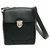 Louis Vuitton Black Taiga Luka Crossbody Leather  ref.128451