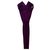 Roland Mouret Dresses Purple Cotton  ref.128471