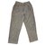 Valentino Pants, leggings Dark grey Wool  ref.128490