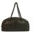 Chanel Black Leather Luxe Ligne Medium Bowler Bag Shoulder Handbag Chain Link  ref.128501