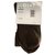 Christian Dior socks Dark brown Polyamide  ref.128507