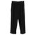 Dries Van Noten Pants, leggings Black Wool  ref.128524