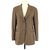 Max Mara Weste / Blazer Braun Kaschmir  ref.128593