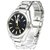 Omega Silver Stainless Steel Seamaster Aqua Terra Automatic Watch 231.10.42.21.01.002 Black Silvery Metal  ref.128617