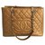 Chanel GST Golden Leather  ref.128662