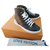 Louis Vuitton Sneakers Multiple colors Leather  ref.128676